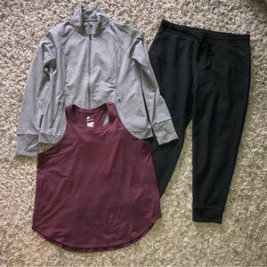 Women’s All In Motion Set, Size L